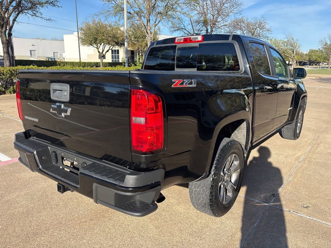 Used 2016 Chevrolet Colorado Z71 image 8