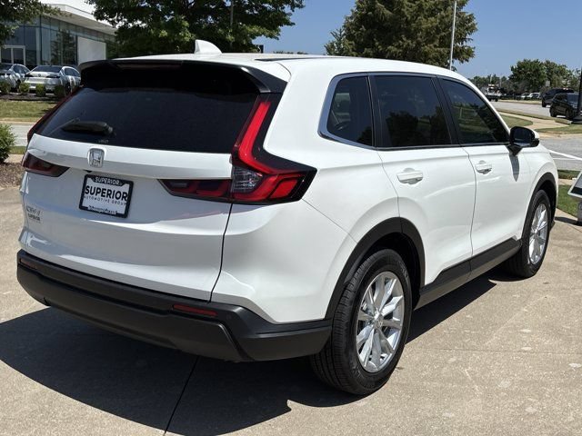 Used 2025 Honda CR-V EX-L image 3