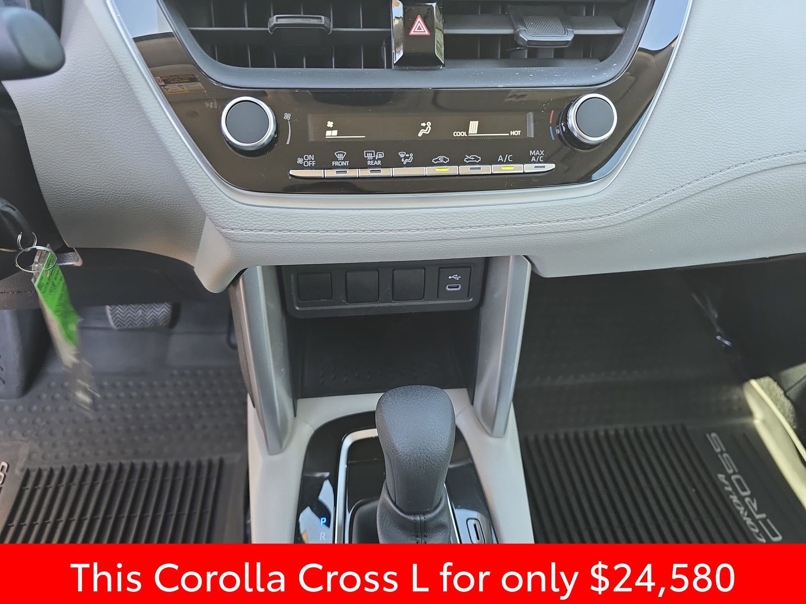 Used 2023 Toyota Corolla Cross L FWD image 28