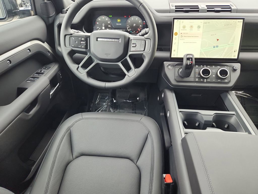 Used 2026 Land Rover Defender 110 S AWD/4WD image 4