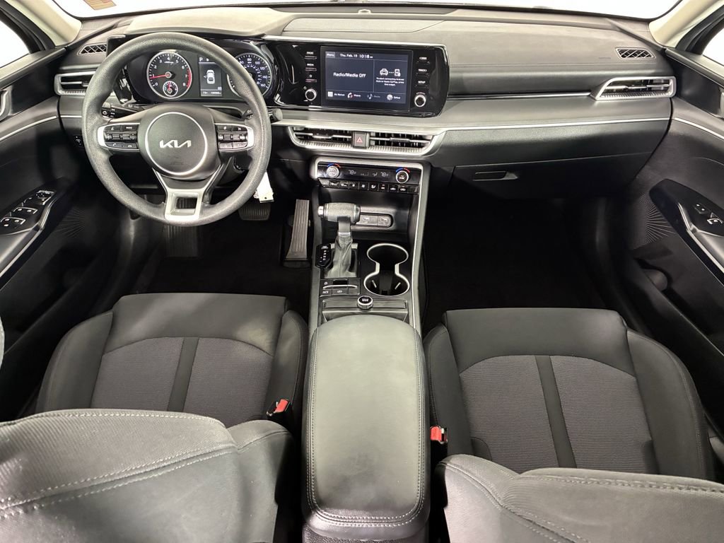 Used 2022 Kia K5 LX image 16