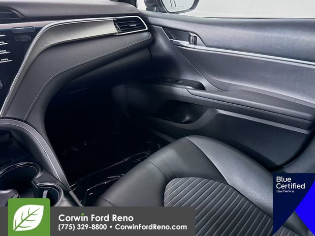 Used 2018 Toyota Camry SE w/ Convenience Package image 25