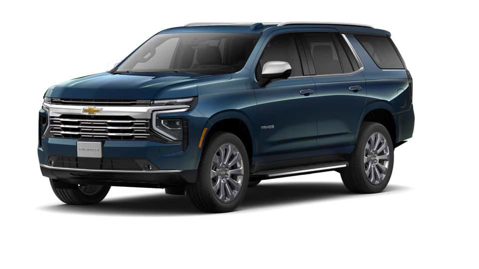 New 2026 Chevrolet Tahoe Premier image 17