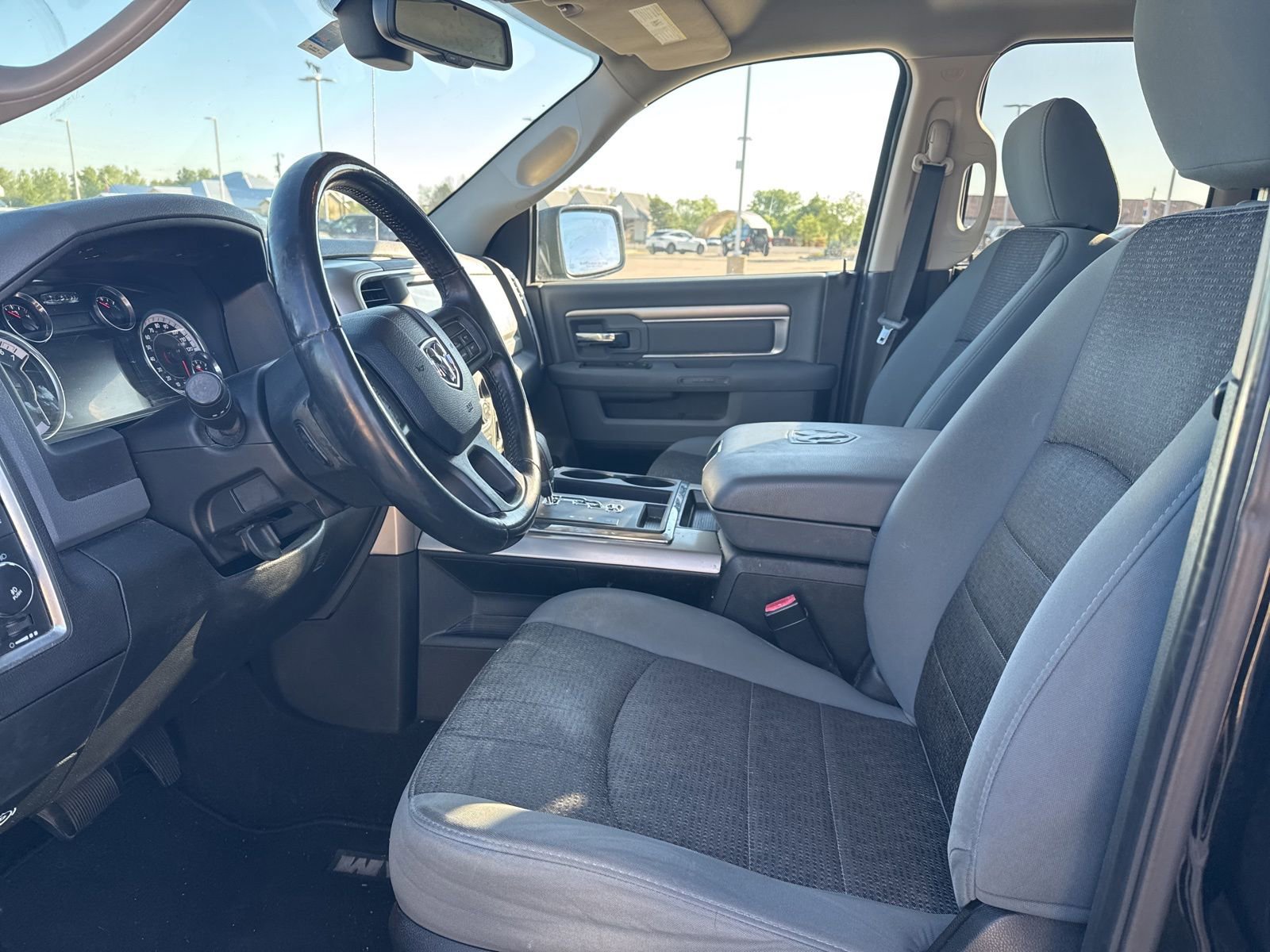 Used 2013 RAM 1500 Lone Star image 9