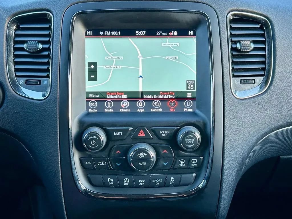 Used 2018 Dodge Durango GT w/ Premium Group AWD/4WD image 21