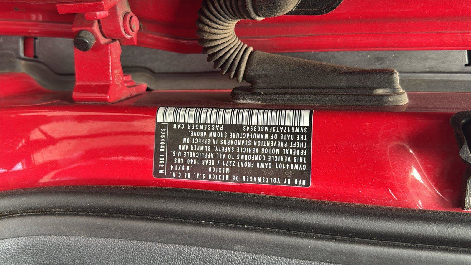 Used 2015 Volkswagen Beetle 1.8T FWD image 20