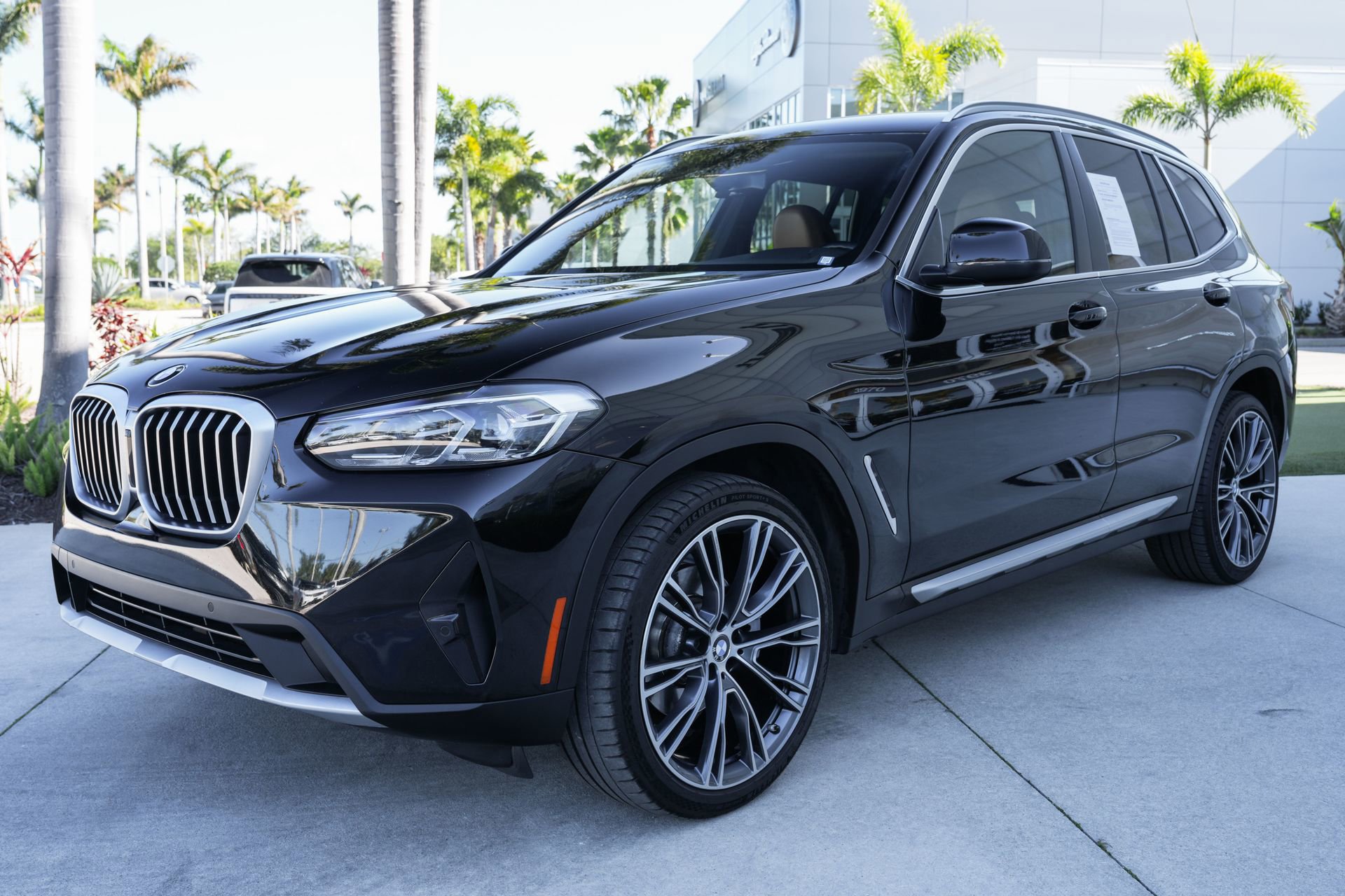 Used 2022 BMW X3 sDrive30i image 6