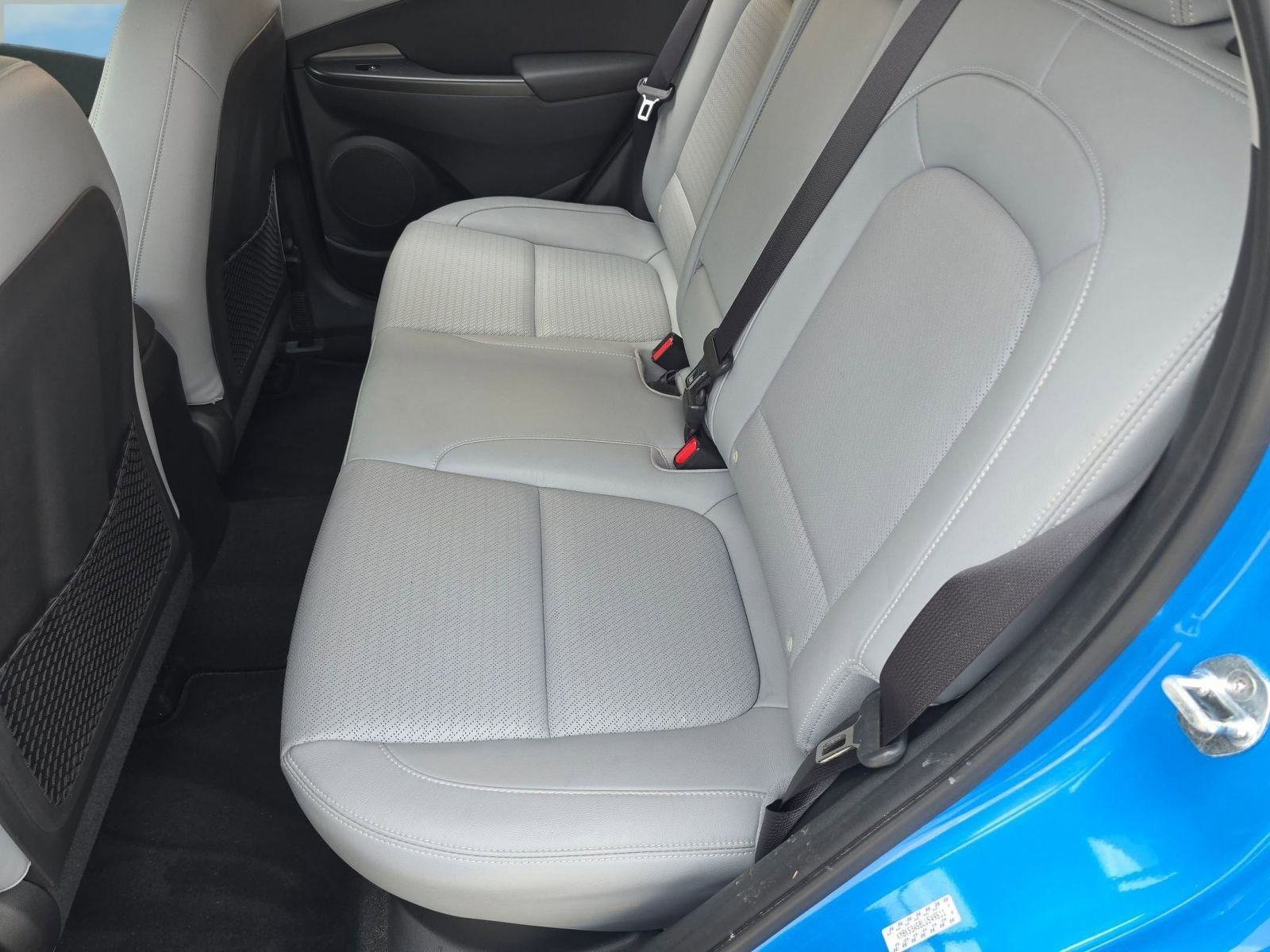 Used 2020 Hyundai Kona Ultimate w/ Cargo Package image 13