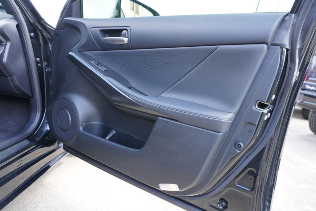 Used 2024 Lexus IS 350 F Sport w/ Memory Package RWD image 24