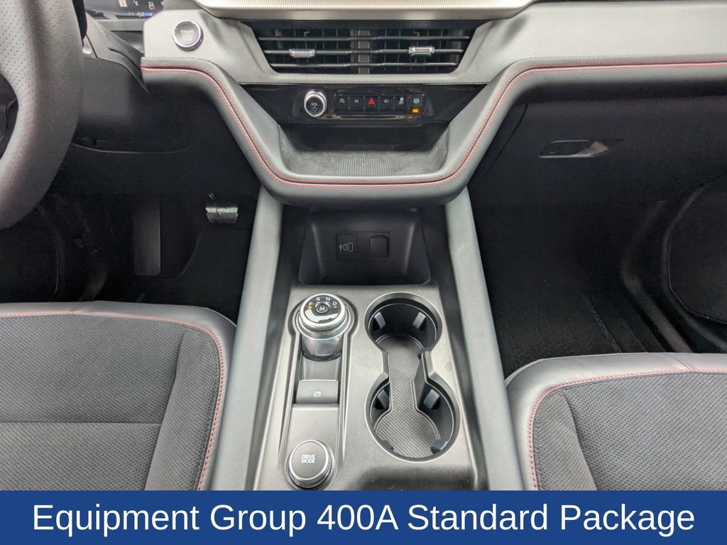 Certified 2026 Ford Explorer ST w/ Sun And Sound Package AWD/4WD image 26