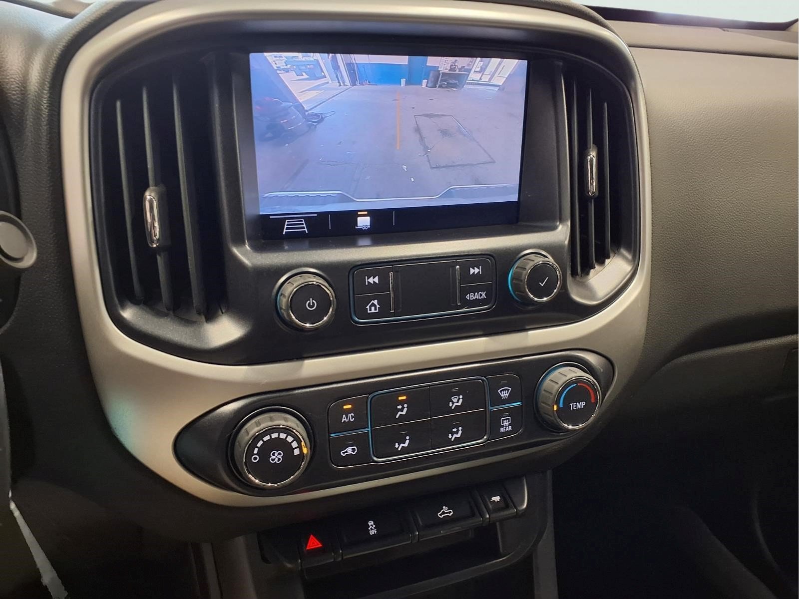 Certified 2019 Chevrolet Colorado LT w/ LT Convenience Package AWD/4WD image 21