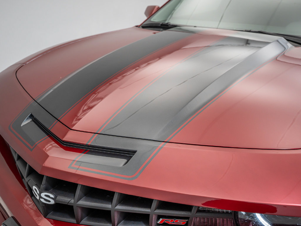 Used 2010 Chevrolet Camaro SS w/ RS Package RWD image 20