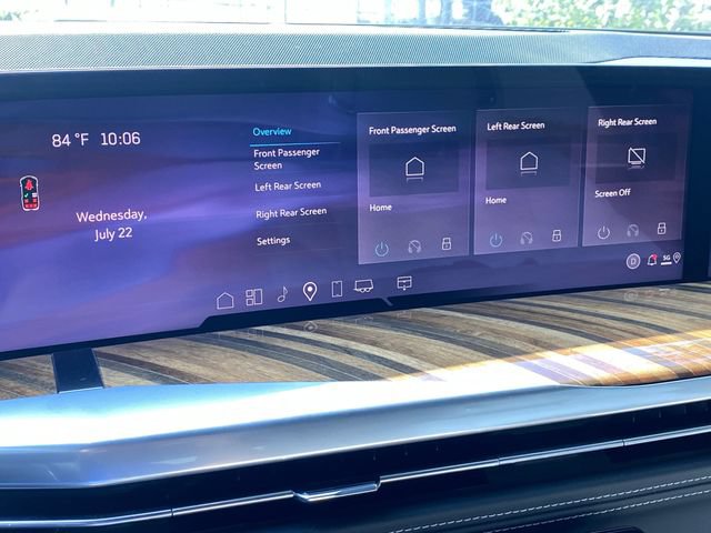 Certified 2025 Cadillac Escalade Sport Platinum w/ LPO, ONYX Package AWD/4WD image 36