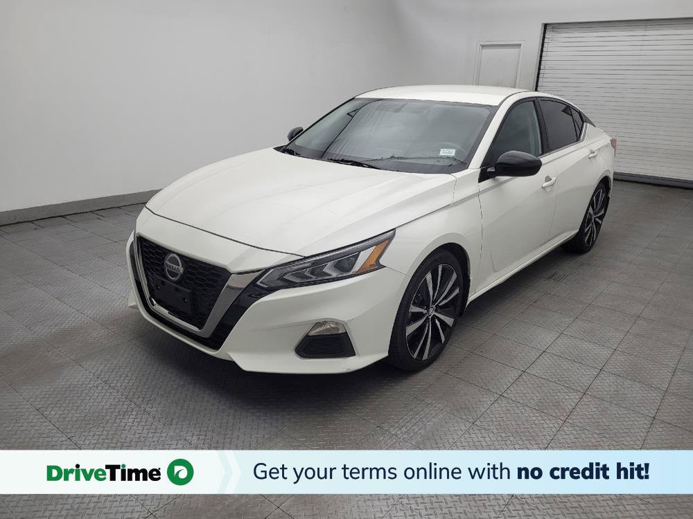 Used 2019 Nissan Altima 2.5 SR FWD image 1