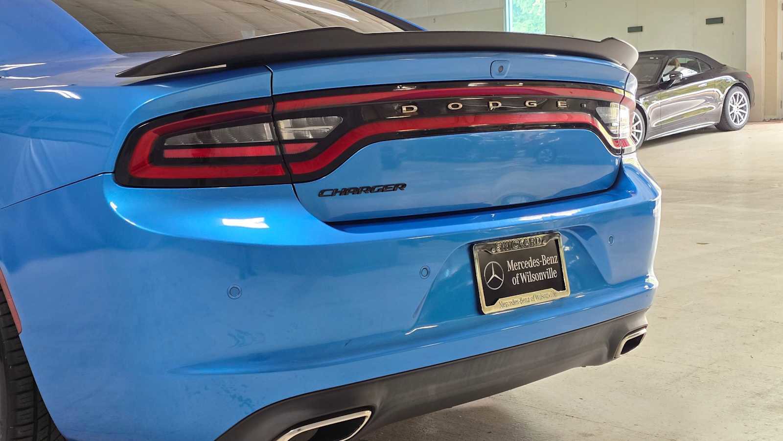 Used 2019 Dodge Charger SXT w/ Blacktop Package image 13