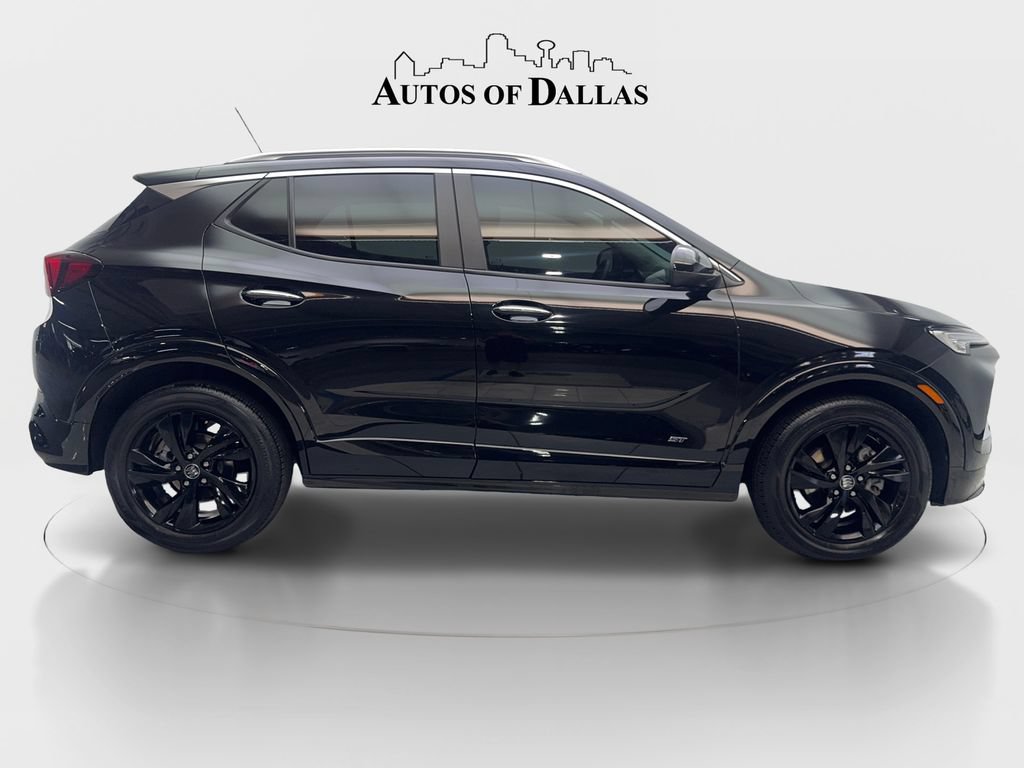 Used 2025 Buick Encore GX Sport Touring w/ Comfort Package FWD image 11