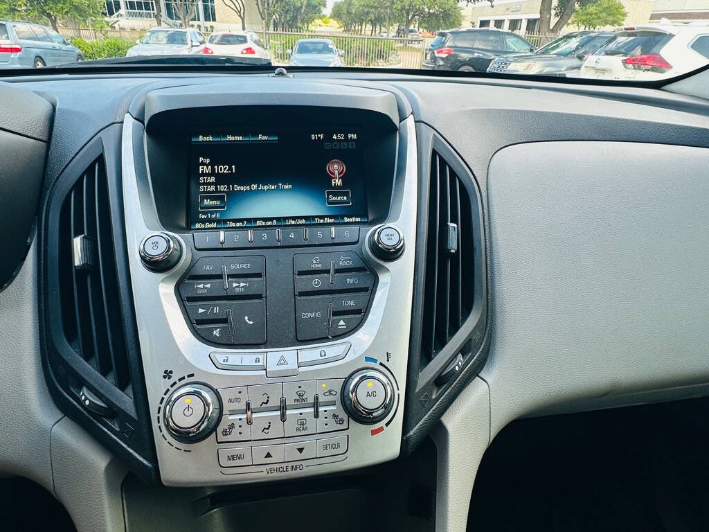 Used 2012 Chevrolet Equinox LTZ FWD image 24