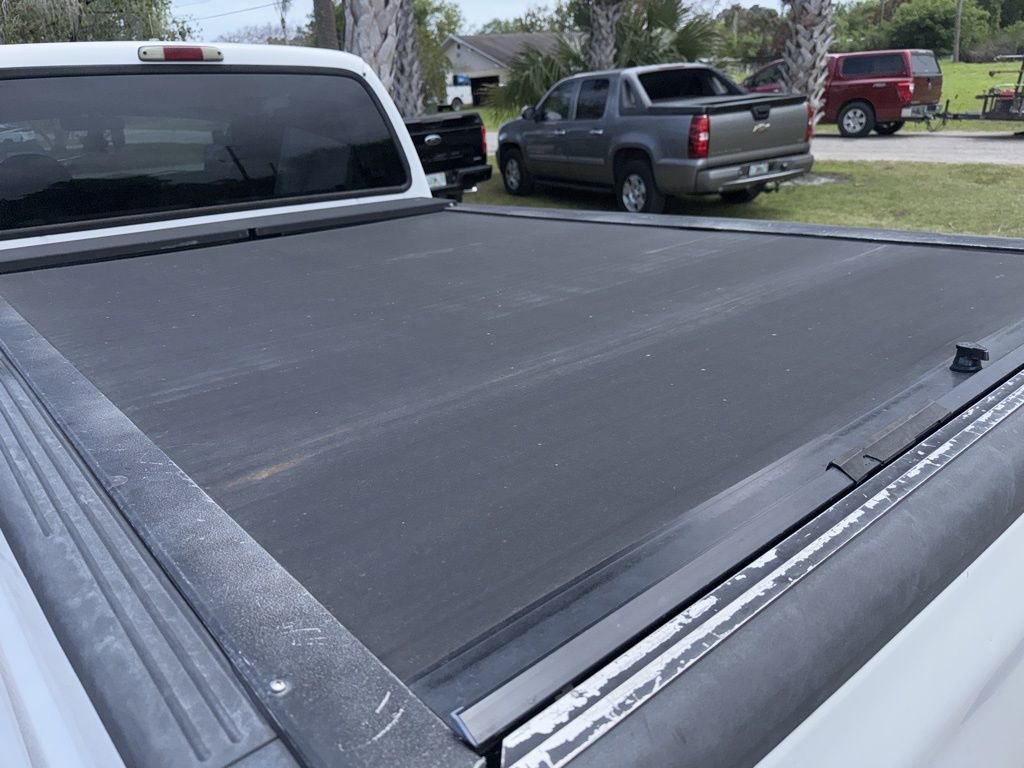 Used 2004 Ford F250 2WD SuperCab Super Duty image 4