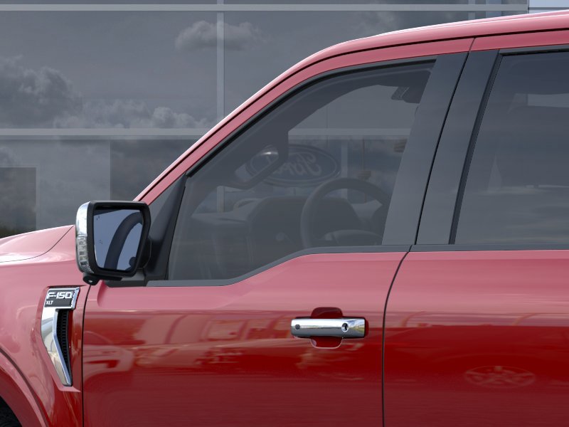 New 2025 Ford F150 XLT w/ Equipment Group 302A MID image 20