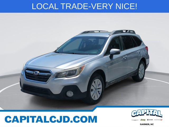 Used 2018 Subaru Outback 2.5i Premium AWD/4WD video 1