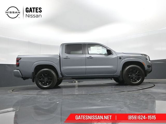 New 2026 Nissan Frontier SV AWD/4WD image 33