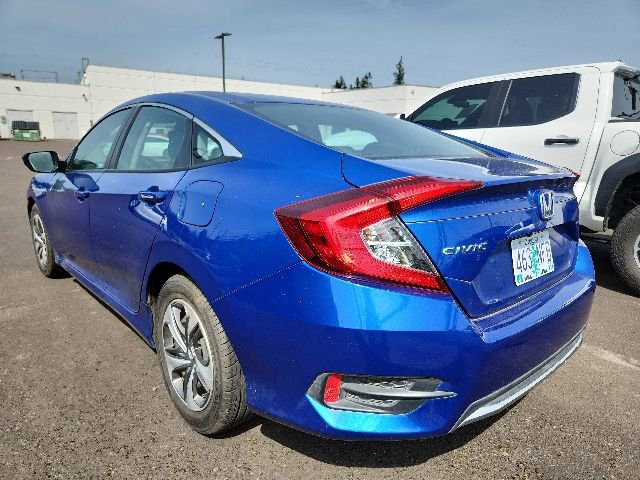 Used 2019 Honda Civic LX image 3