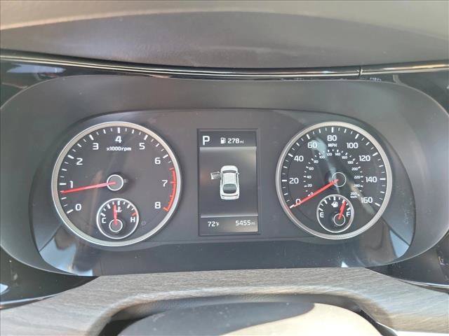 Used 2024 Kia K5 EX FWD image 11