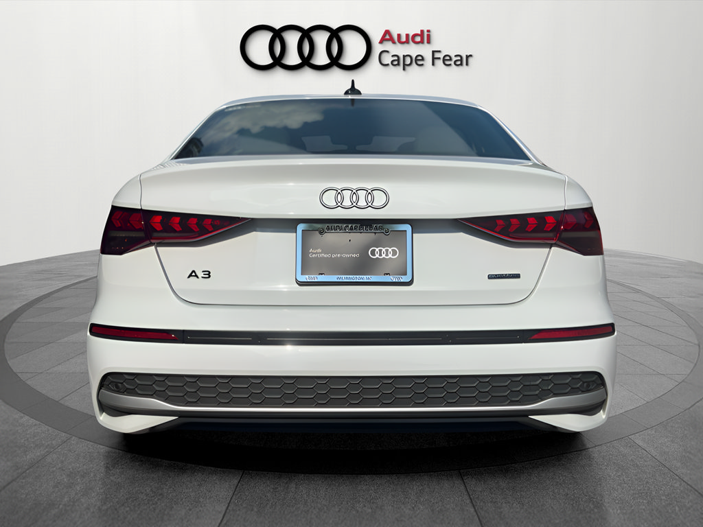 Certified 2026 Audi A3 2.0T Premium w/ Convenience Package AWD/4WD image 5