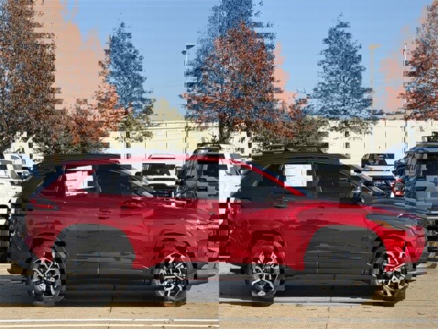 New 2026 Toyota Corolla Cross AWD Hybrid image 3