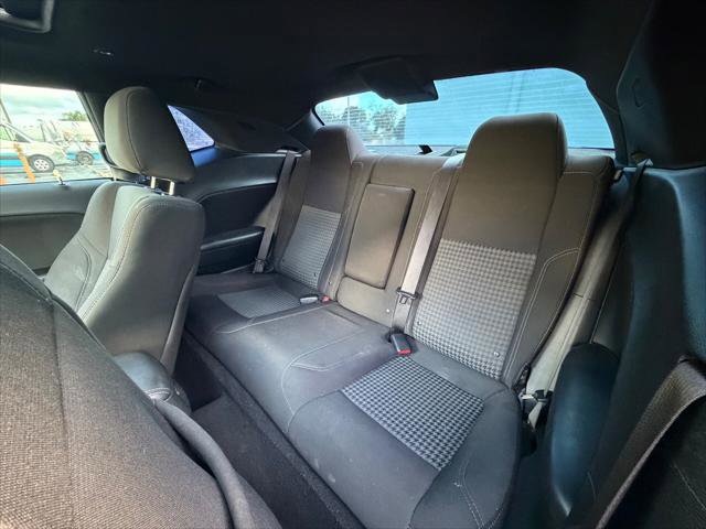 Used 2020 Dodge Challenger SXT w/ Blacktop Package image 14