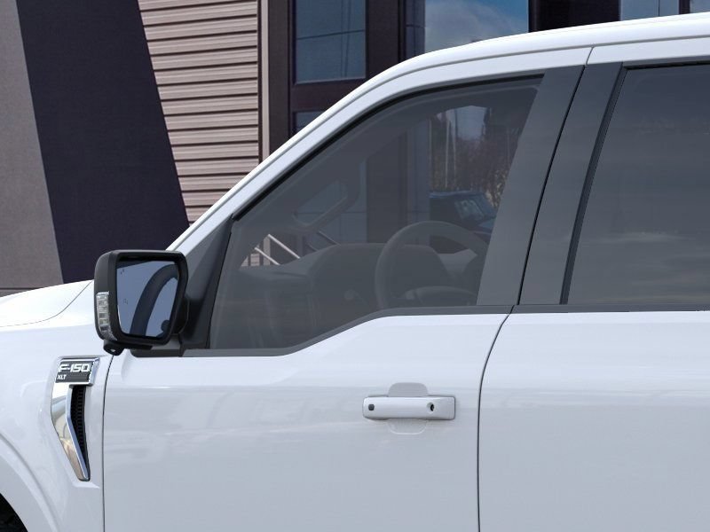 New 2026 Ford F150 XLT w/ Equipment Group 302A MID AWD/4WD image 23