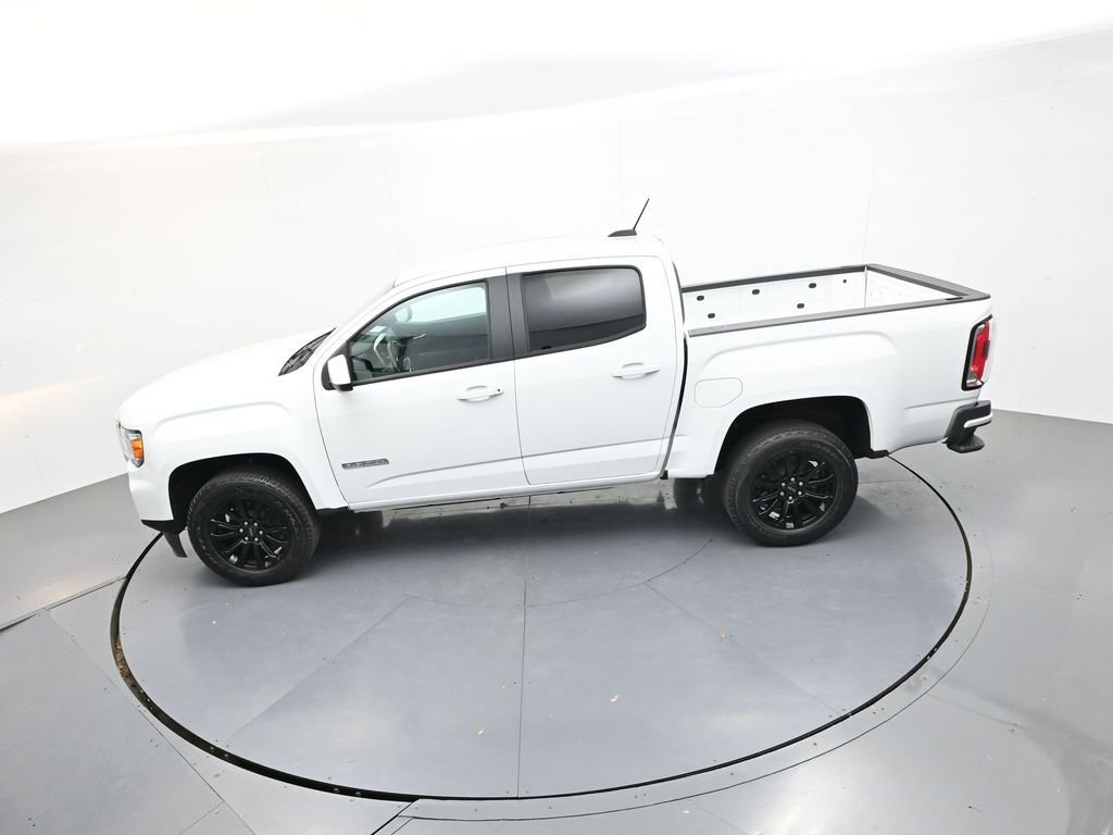 Used 2022 GMC Canyon Elevation w/ Trailering Package RWD image 25
