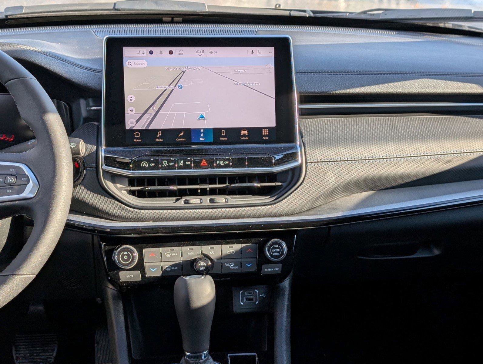 New 2025 Jeep Compass Limited w/ High Altitude Package image 14