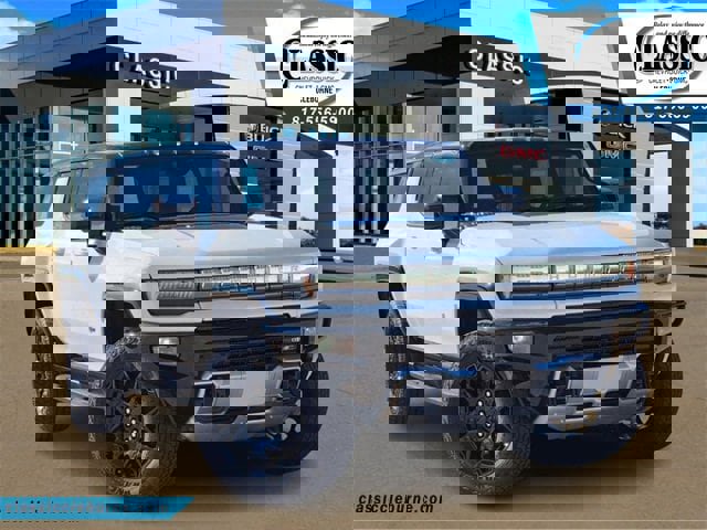 New 2026 GMC Hummer EV SUV image 1