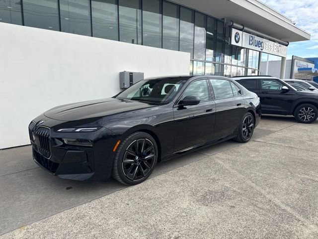 Used 2024 BMW 740i xDrive 740i xDrive