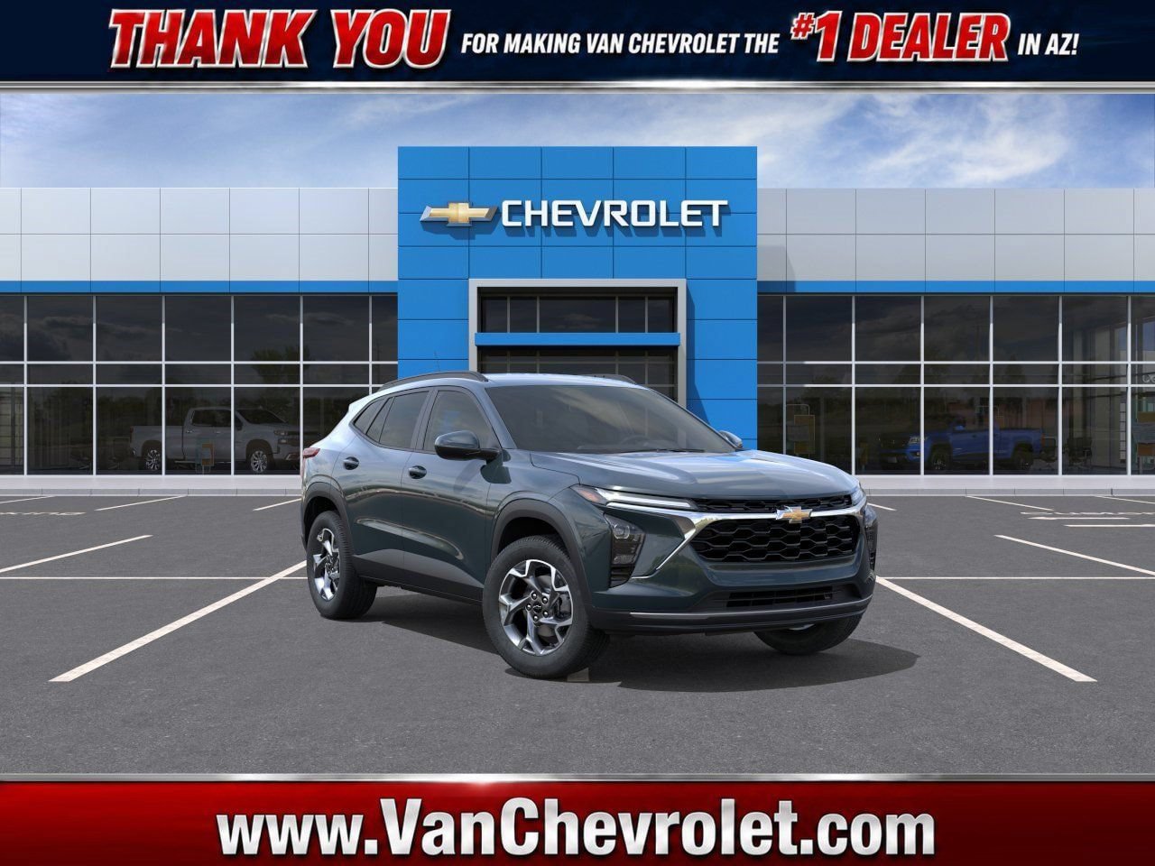 New 2026 Chevrolet Trax LT w/ Driver Confidence Package