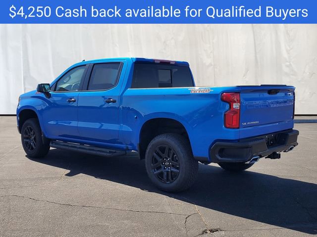 New 2025 Chevrolet Silverado 1500 LT Trail Boss w/ Convenience Package II image 4