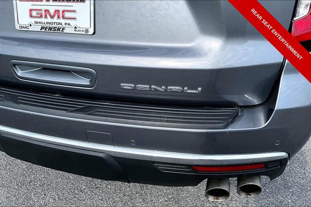 Used 2021 GMC Yukon Denali w/ Denali Premium Package image 35