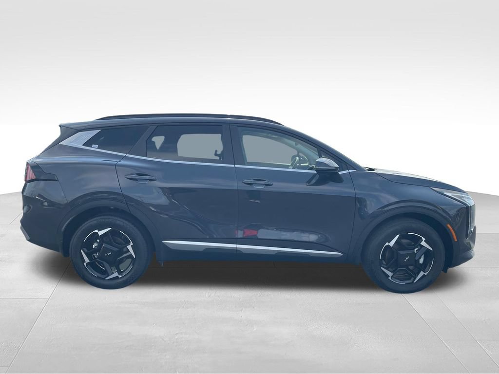 Used 2026 Kia Sportage EX w/ EX Panorama Roof Package AWD/4WD image 6