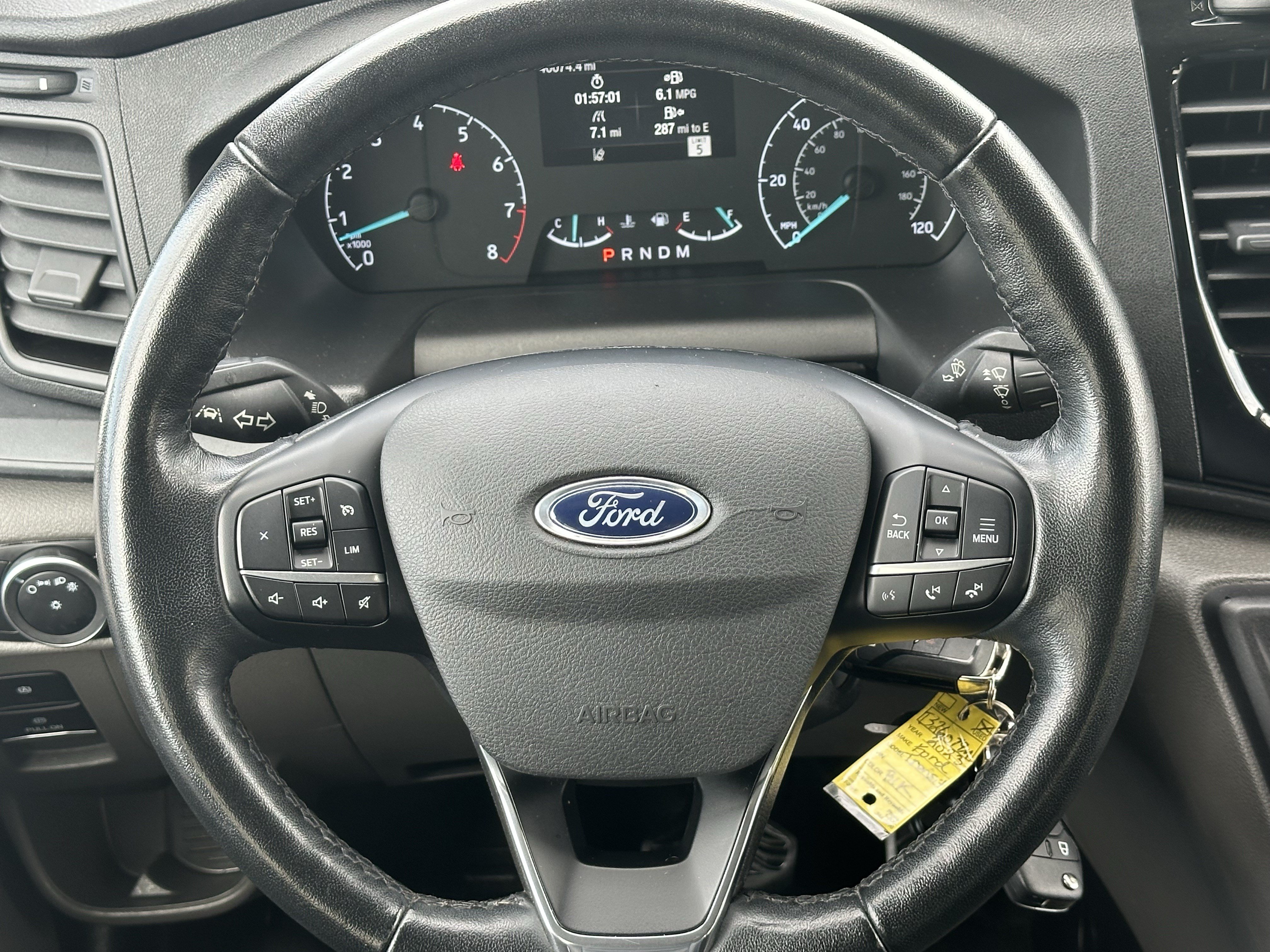 Used 2023 Ford Transit 350 XLT RWD image 22