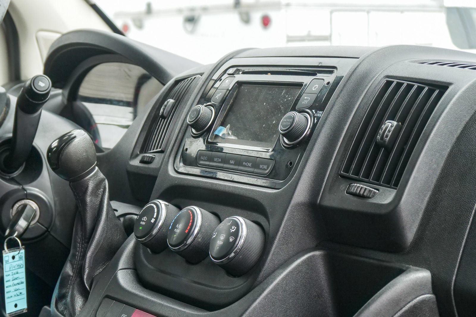 Used 2016 RAM ProMaster 2500 w/ Interior Convenience Group FWD image 13