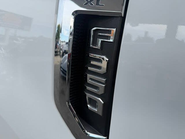 Used 2019 Ford F350 XL w/ XL Value Package AWD/4WD image 44