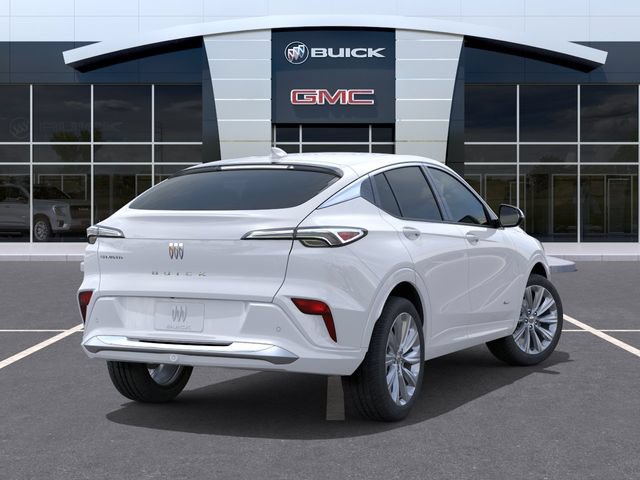 New 2026 Buick Envista Sport Touring FWD image 5