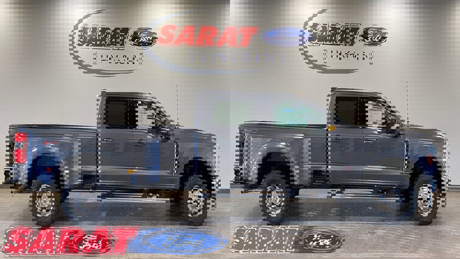 New 2026 Ford F350 XLT w/ XLT Premium Package