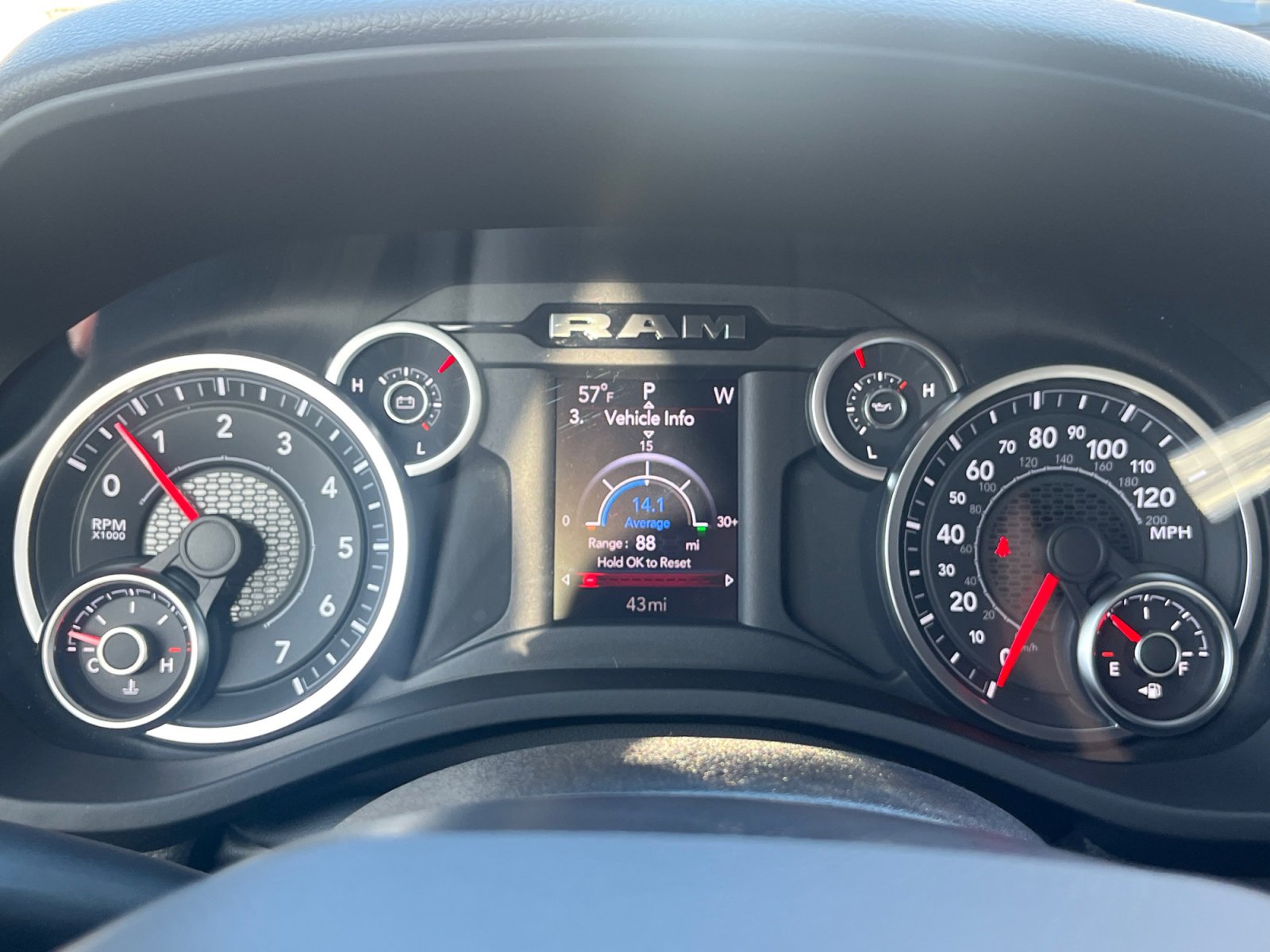 New 2026 RAM 1500 Big Horn image 19