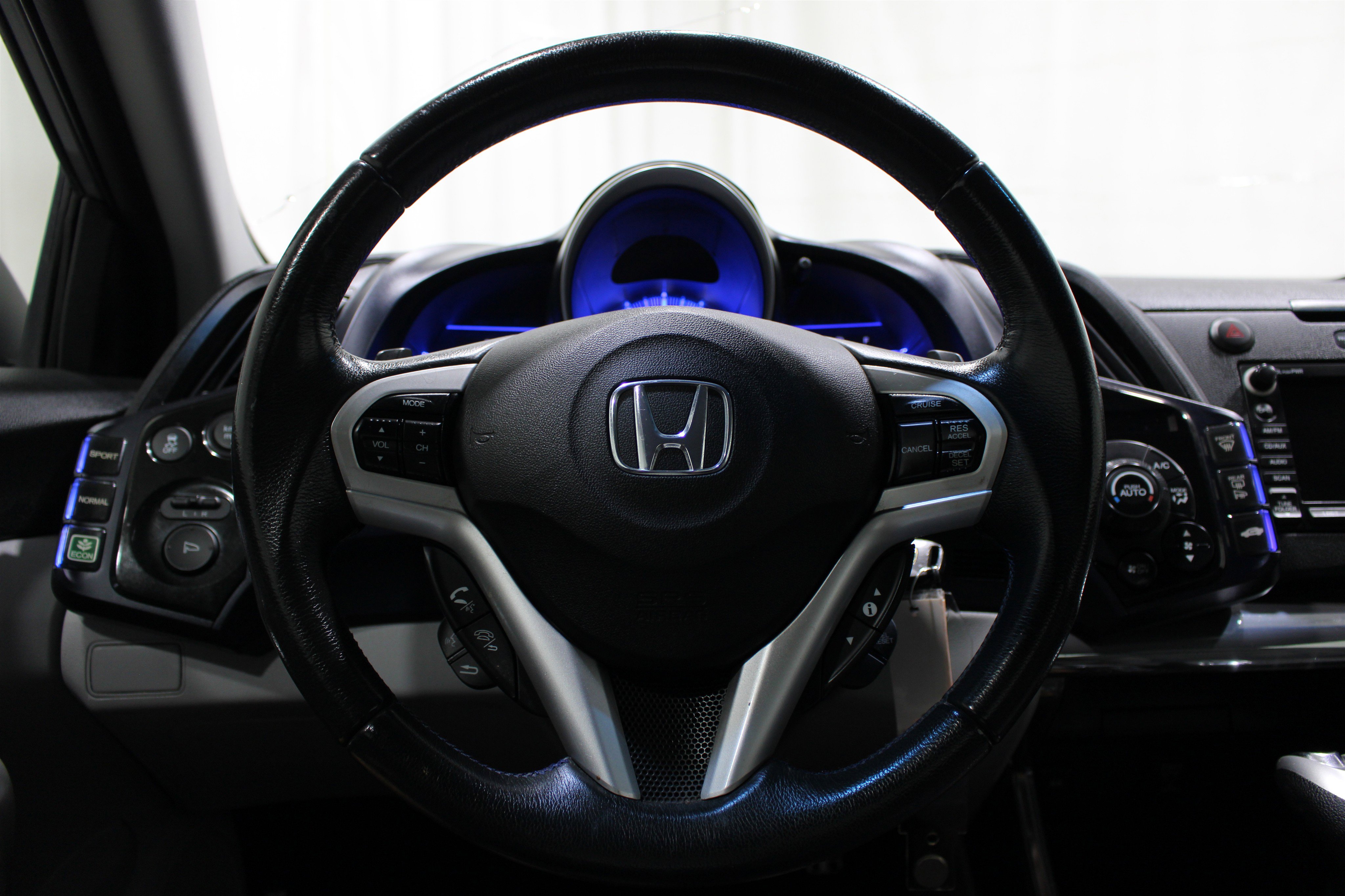 Used 2011 Honda CR-Z EX image 9