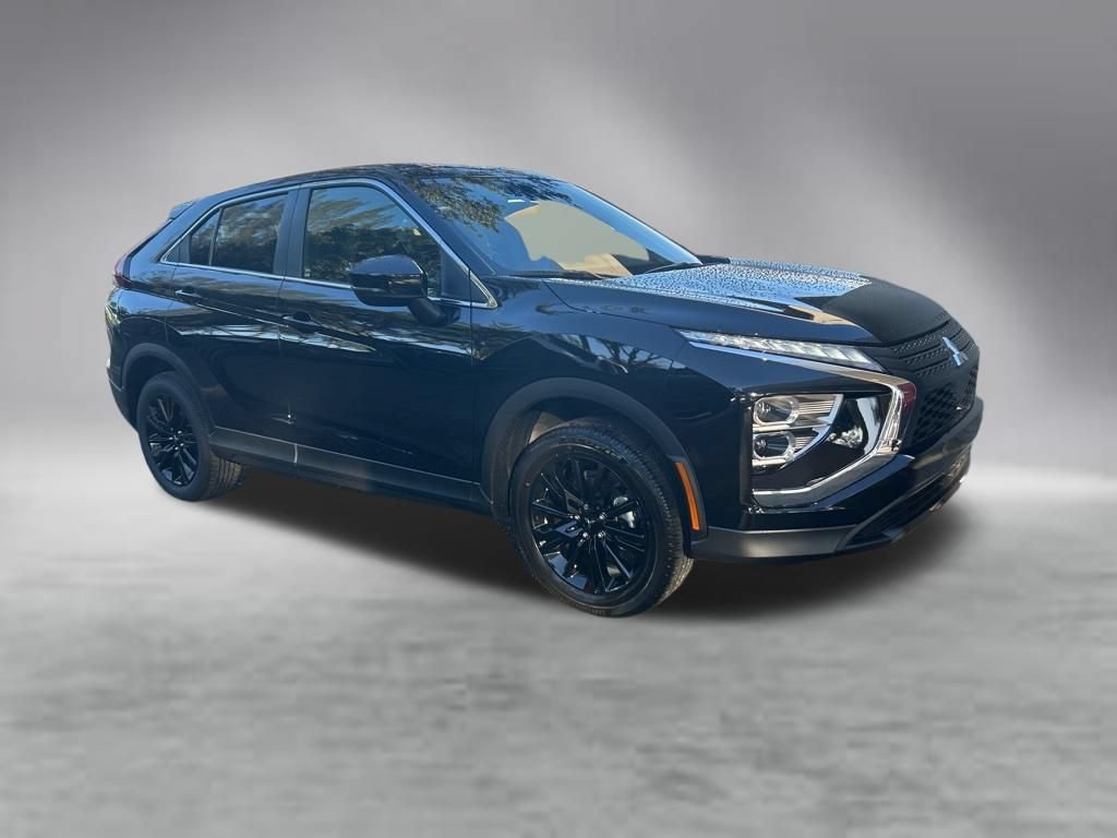 New 2026 Mitsubishi Eclipse Cross LE AWD/4WD video 2