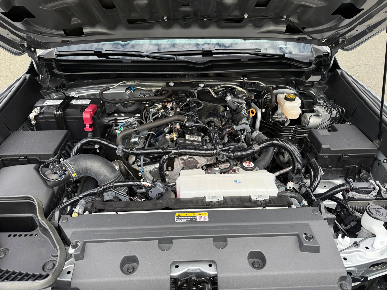 Used 2024 Toyota Tacoma TRD Off-Road image 20