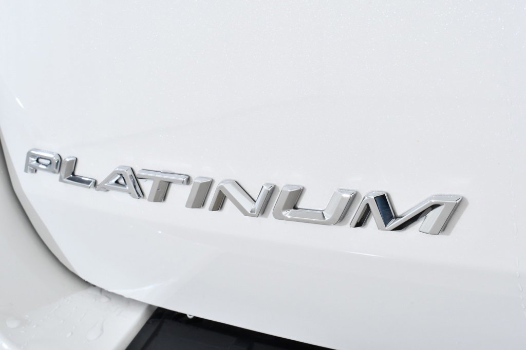 New 2026 Ford Explorer Platinum w/ LUX Leather Package image 23