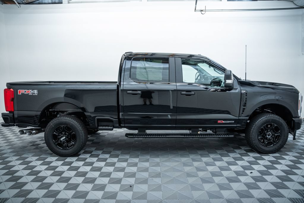 New 2026 Ford F250 XL w/ STX Appearance Package AWD/4WD image 4